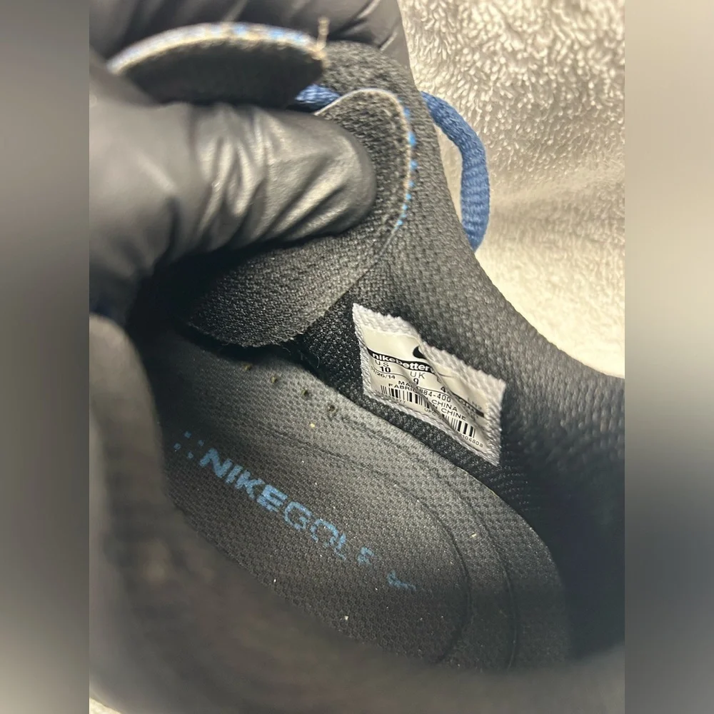 Nike golf shoes - Picture 4 of 5